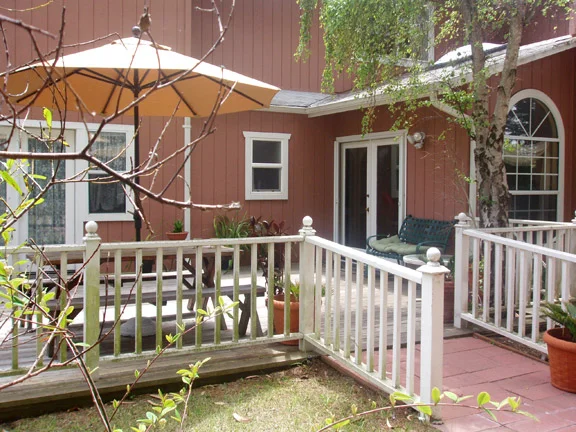 Sunvalley Chateau Pacifica Elderly Care Garden