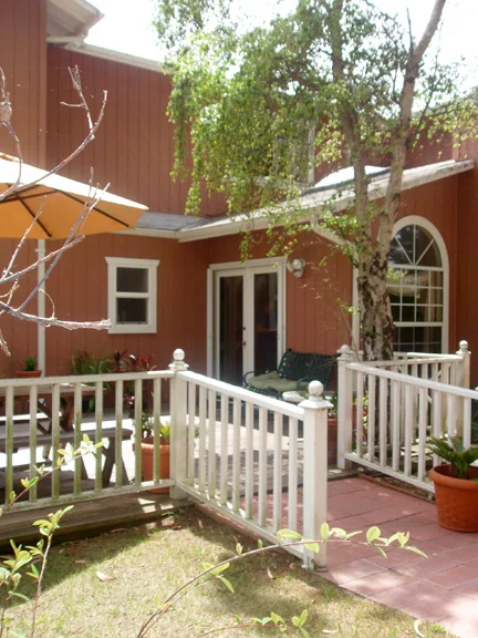 Sunvalley Chateau Pacifica Elderly Care Garden