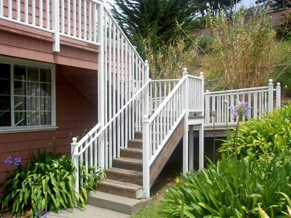 Sunvalley Chateau Pacifica Elderly Care Front Garden