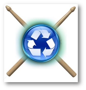 Drum Unconventionally