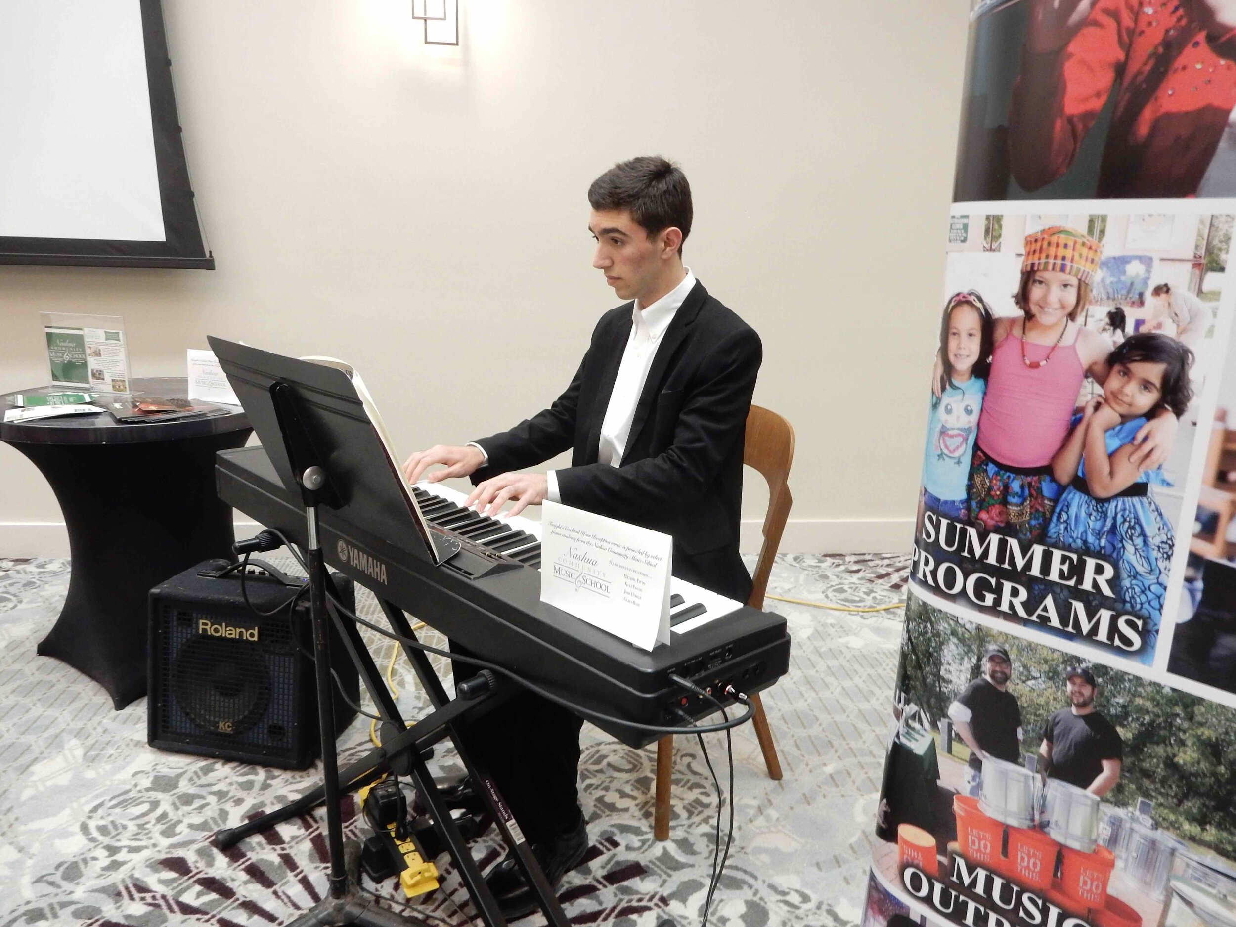 Reception Music for Your Event