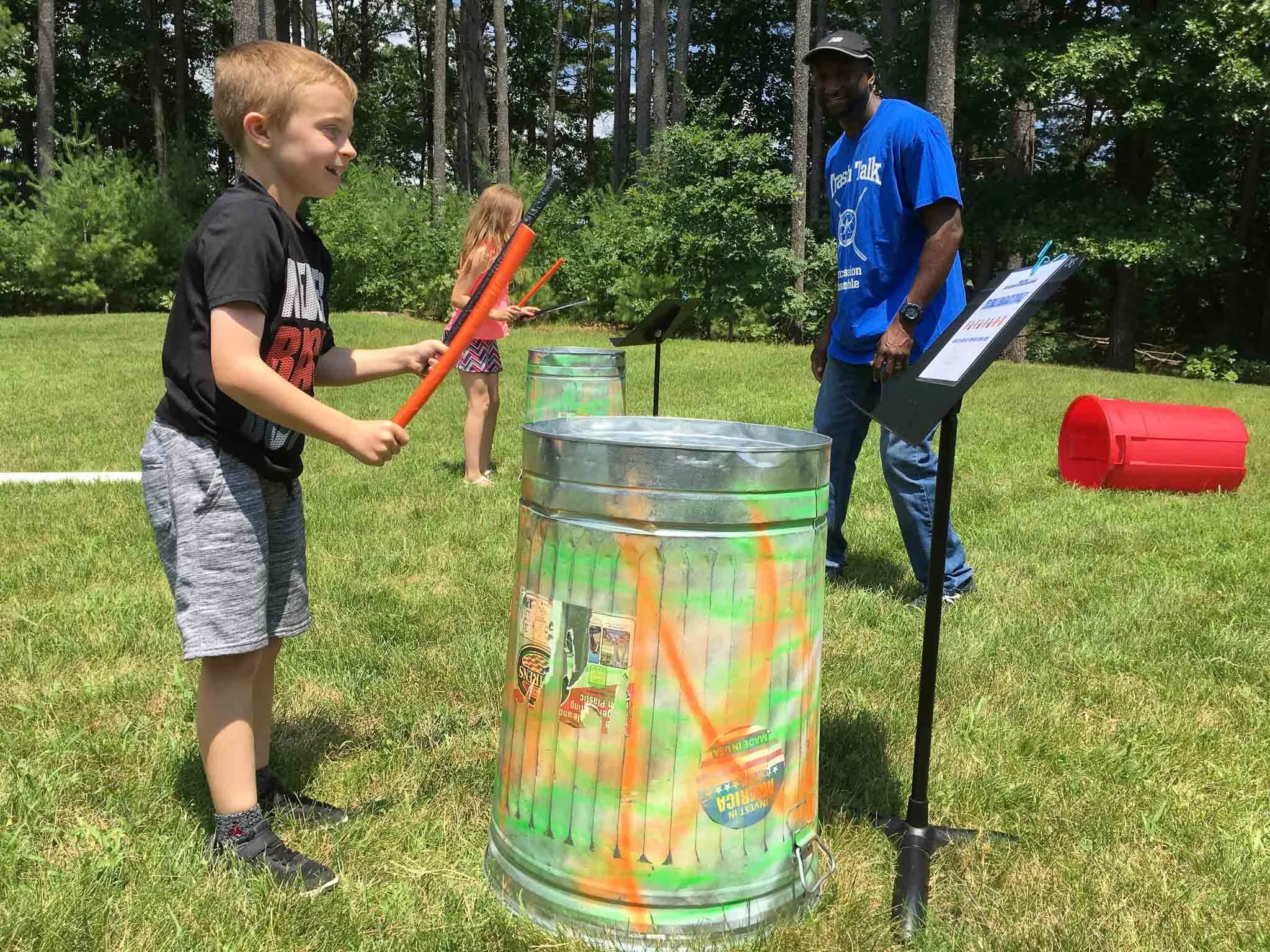 Summer Camps Nashua Community Music School