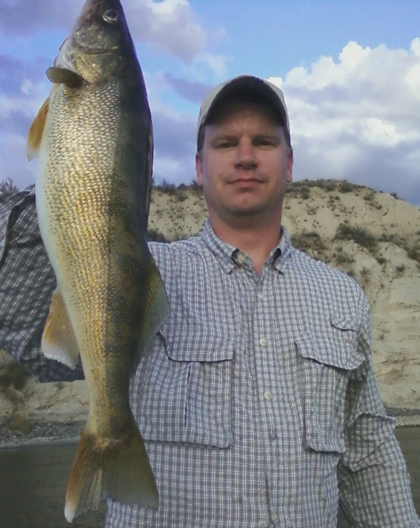 Big Fish 2013 — Spokane Walleye Club