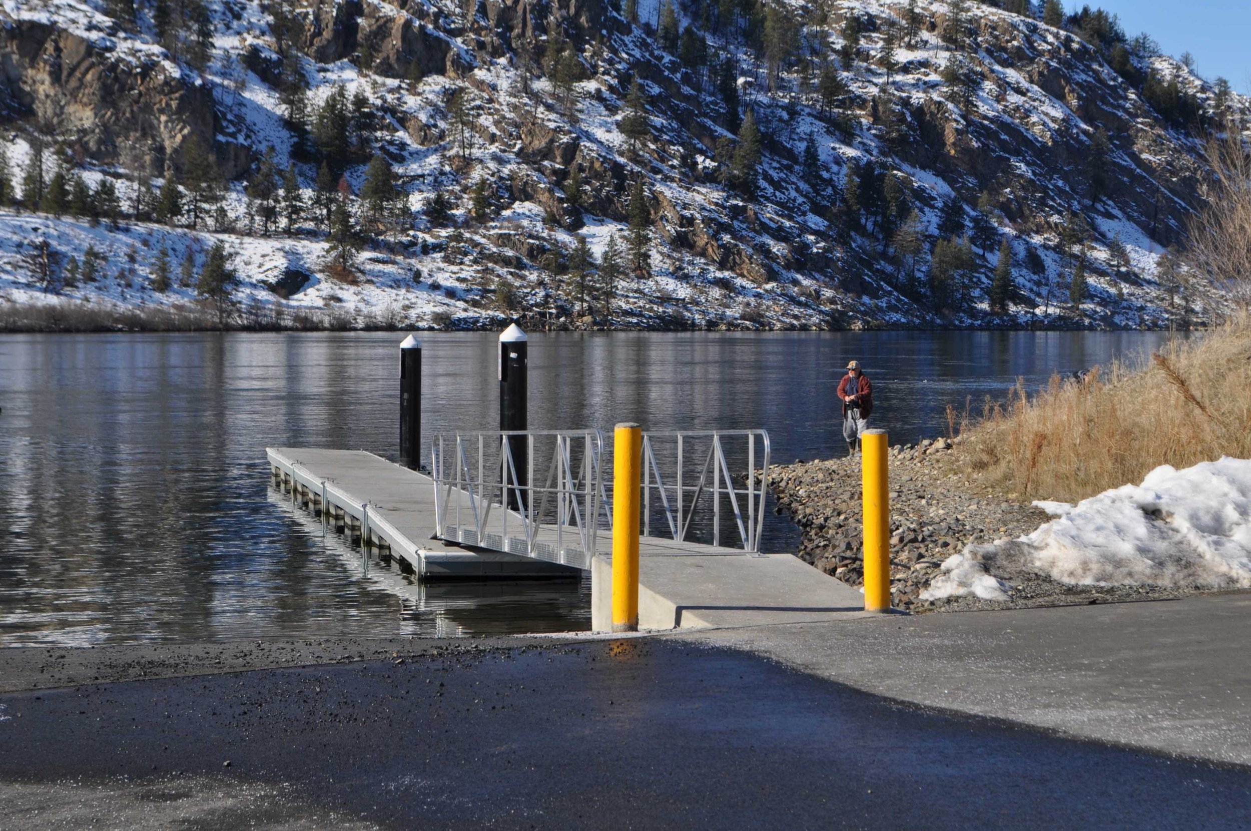 RV Park Boat Launch