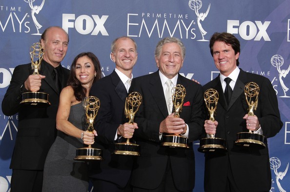  Emmy winning Tony Bennett: An American Classic