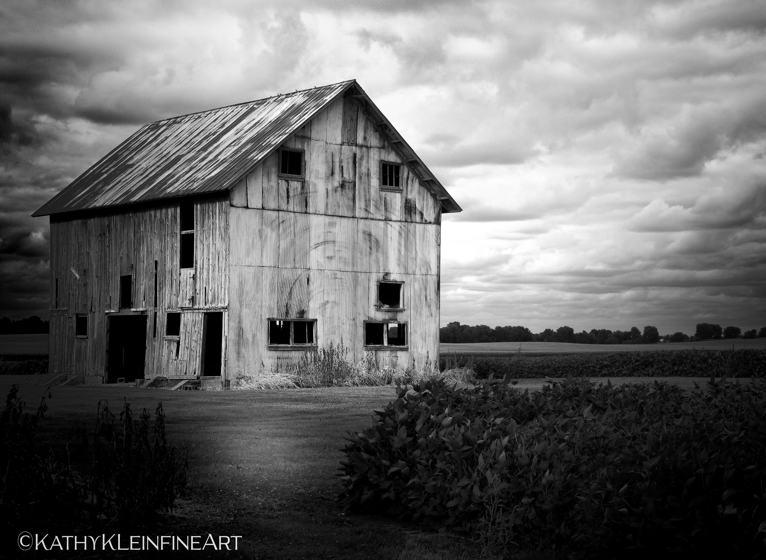 Weathered