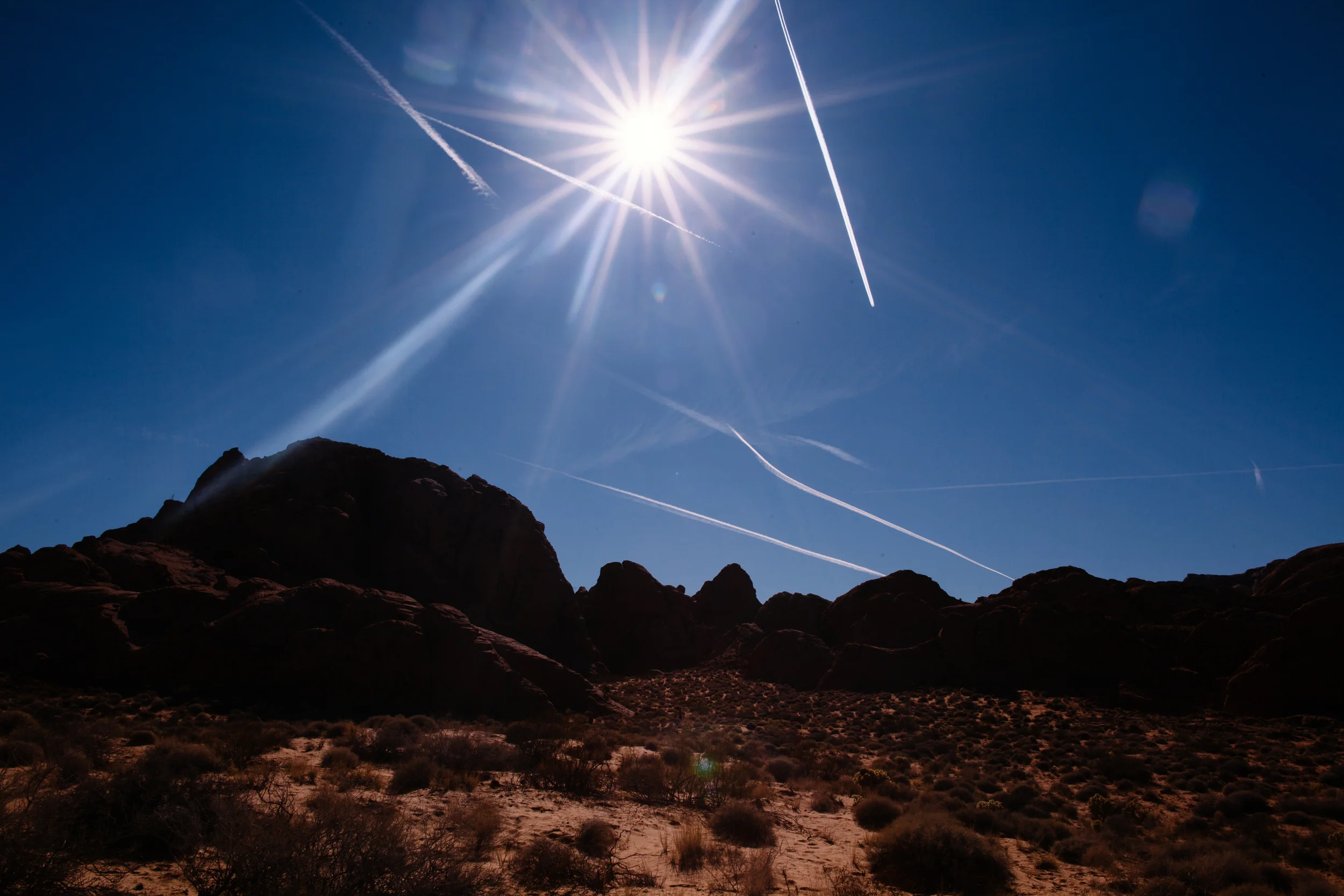 Valley of Fire, Nevada