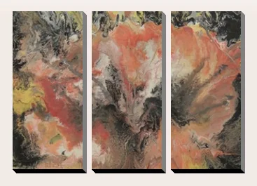 Abstract Expressionism No1 3panel.jpg
