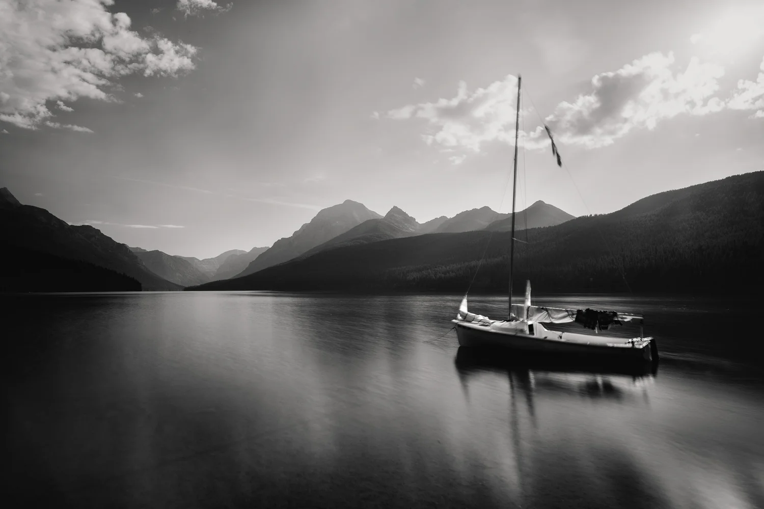 Bowman Lake