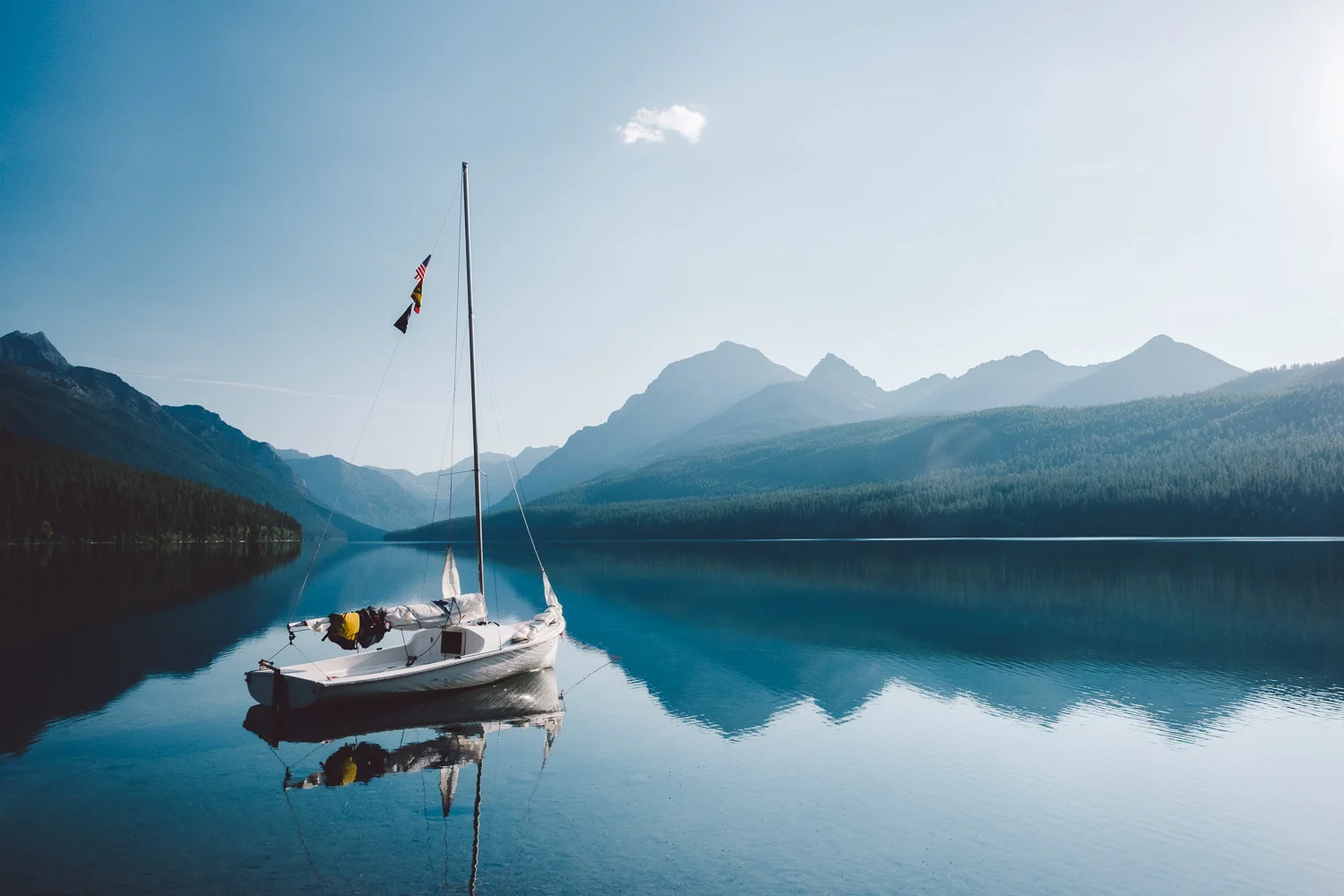 Bowman Lake