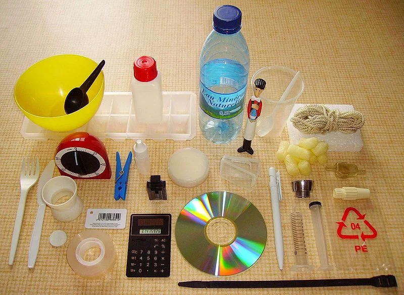 Products from Fossil Fuels