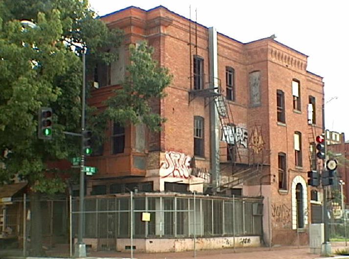"The Exchange" in 2004