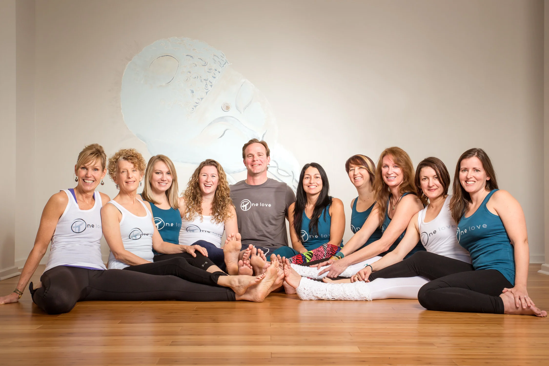 Yoga!