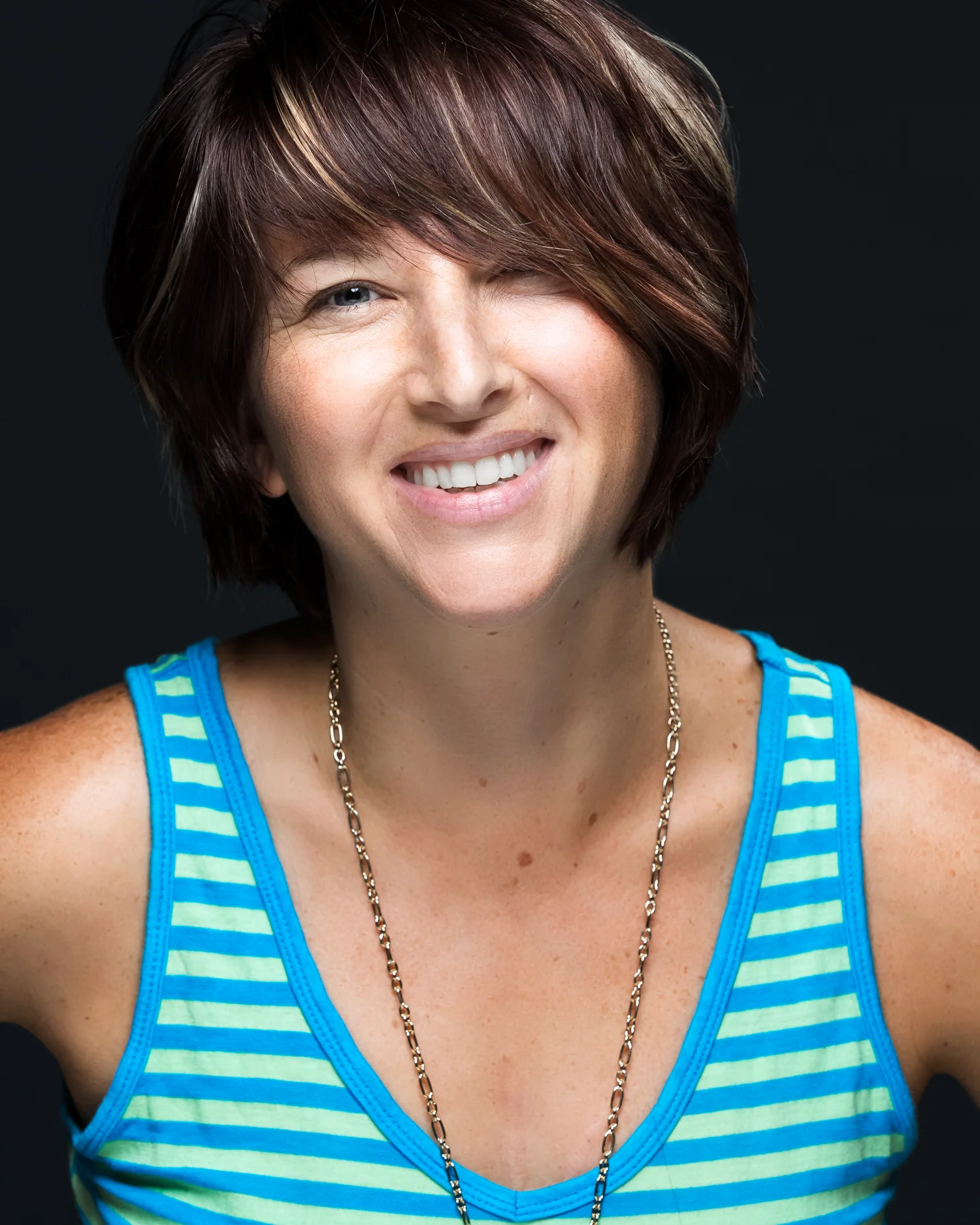 Head shots in studio!