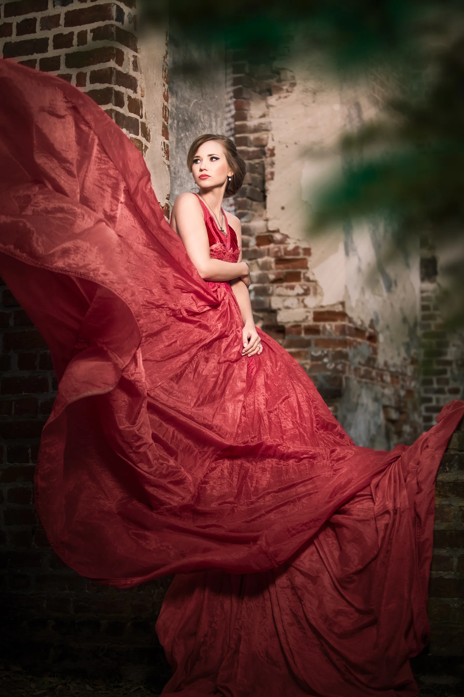 Canon 5d MKIII w/ Canon 70-200 f2.8L