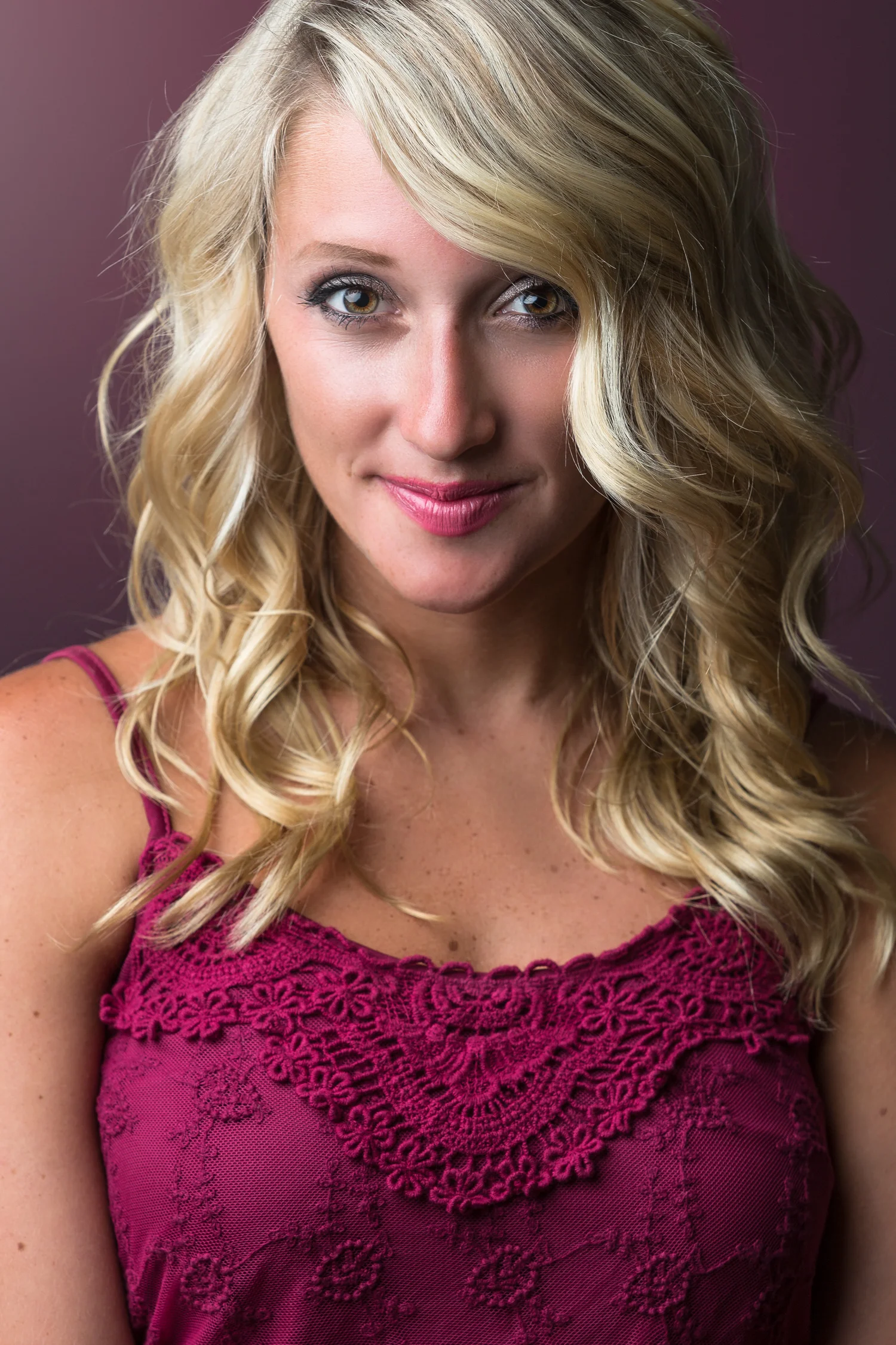 Blondes have all the fun!