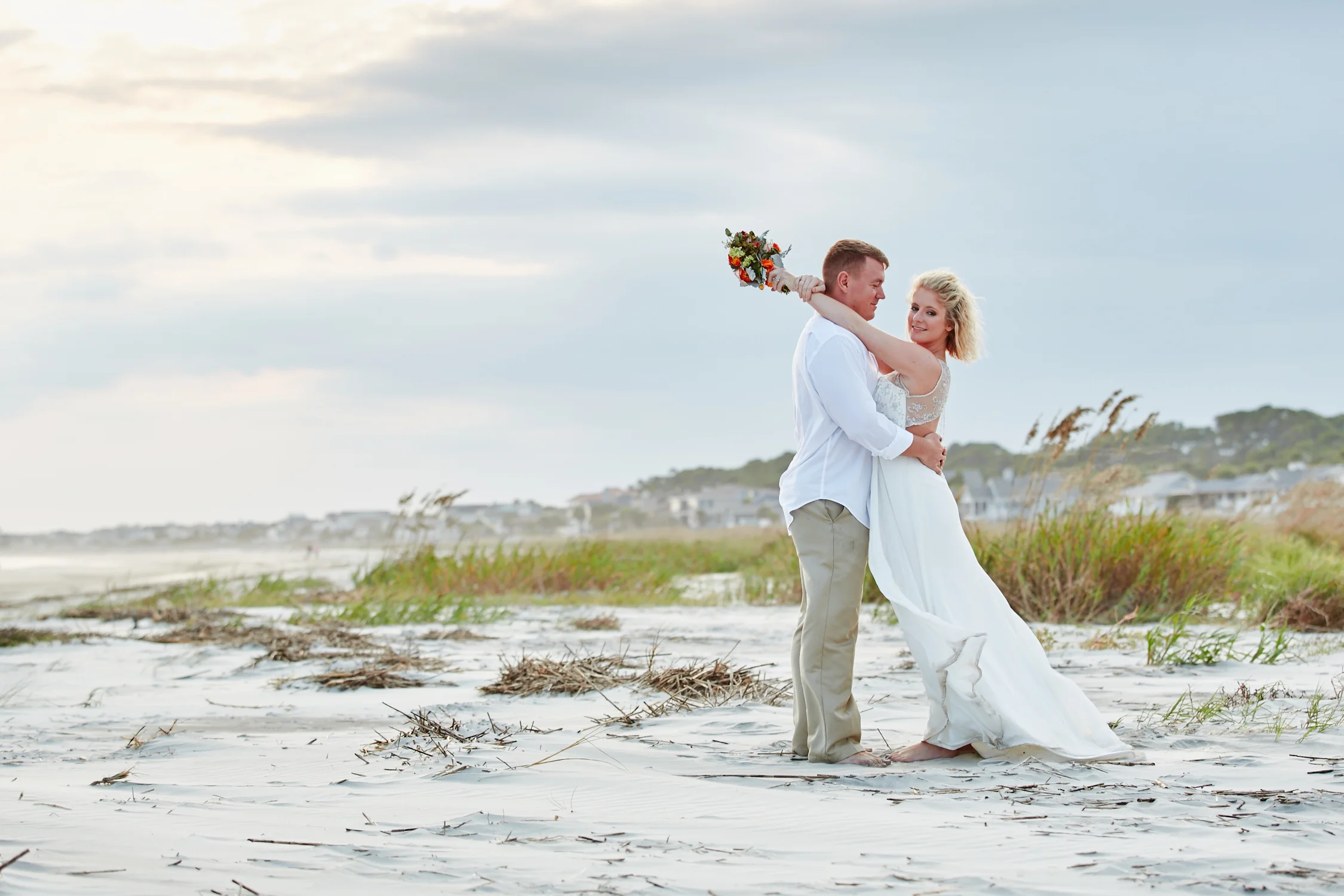 On the beach <3