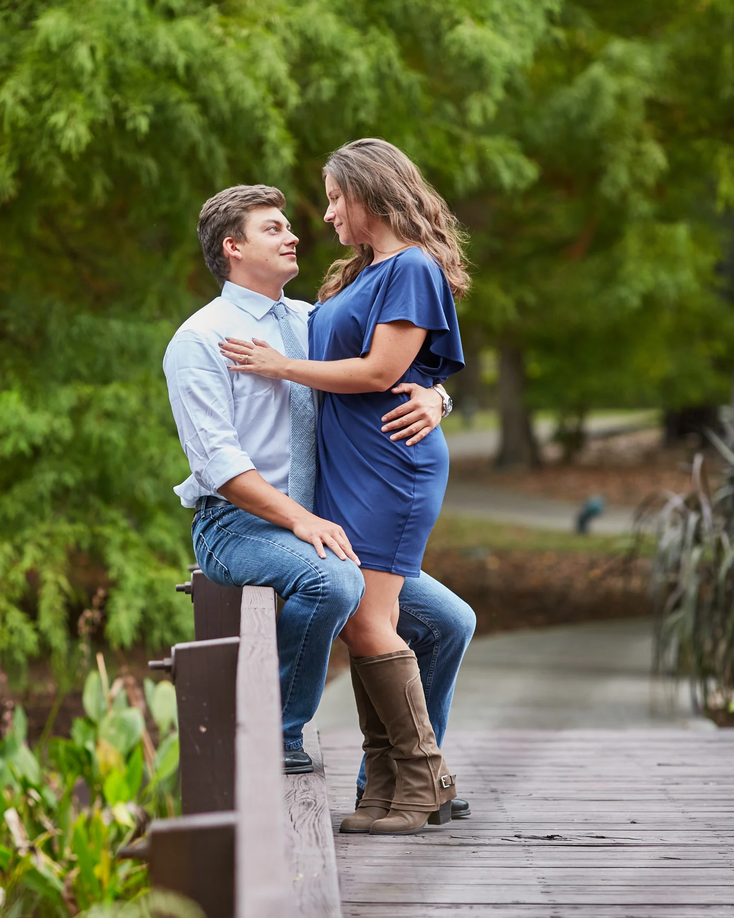 Loved this engagement shoot!