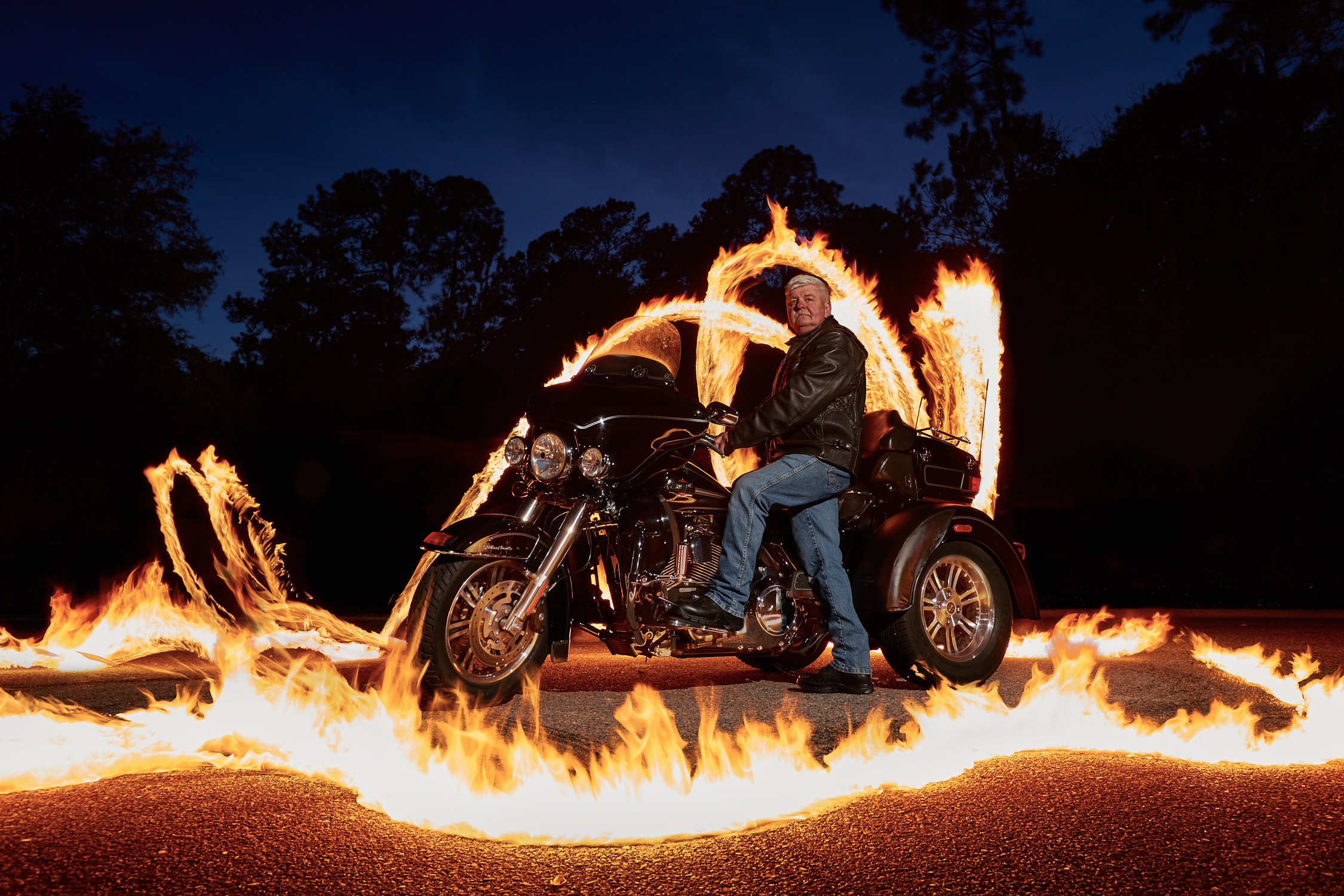 Fire!