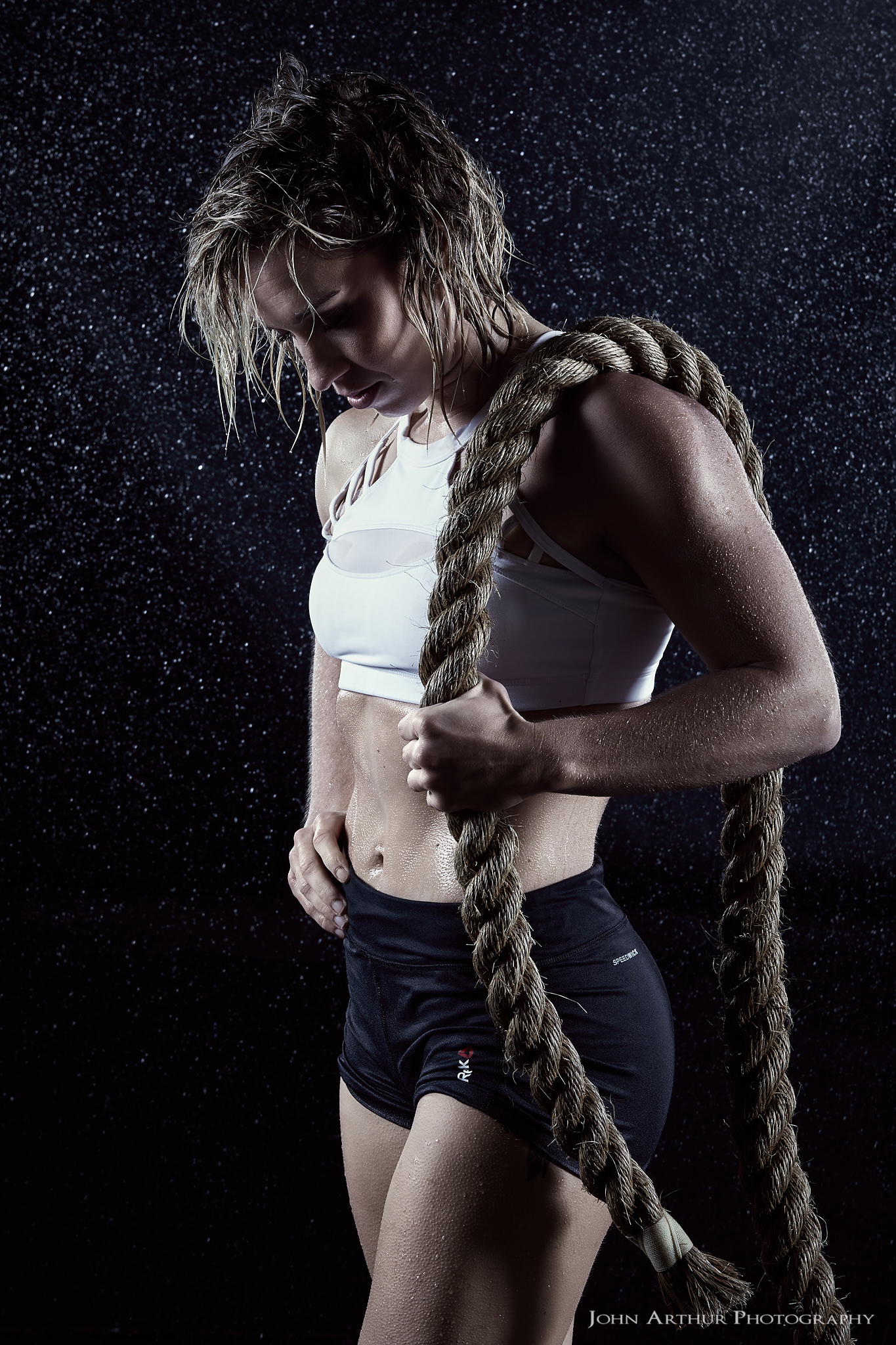 We did a few more posed type shots with Jess that really turned out well.