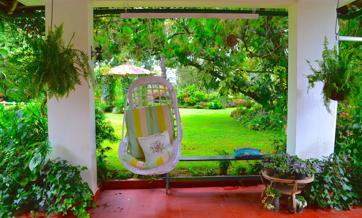 luxury estate stay coorg