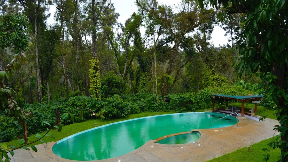 luxury plantation retreat coorg karnataka