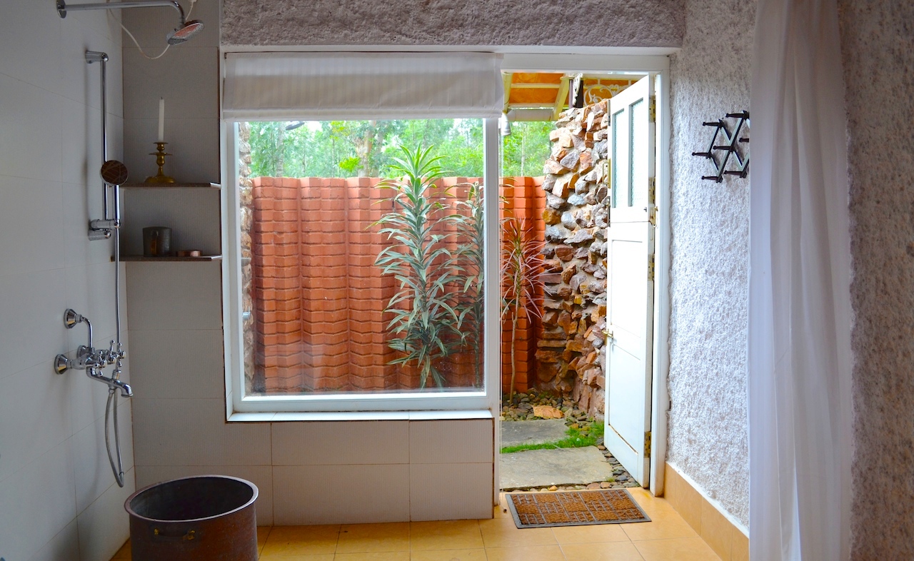 luxury cottage in chikmagalur