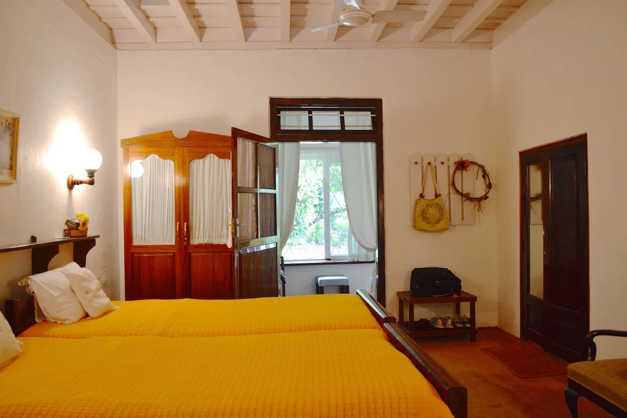 luxury estate homestay coorg