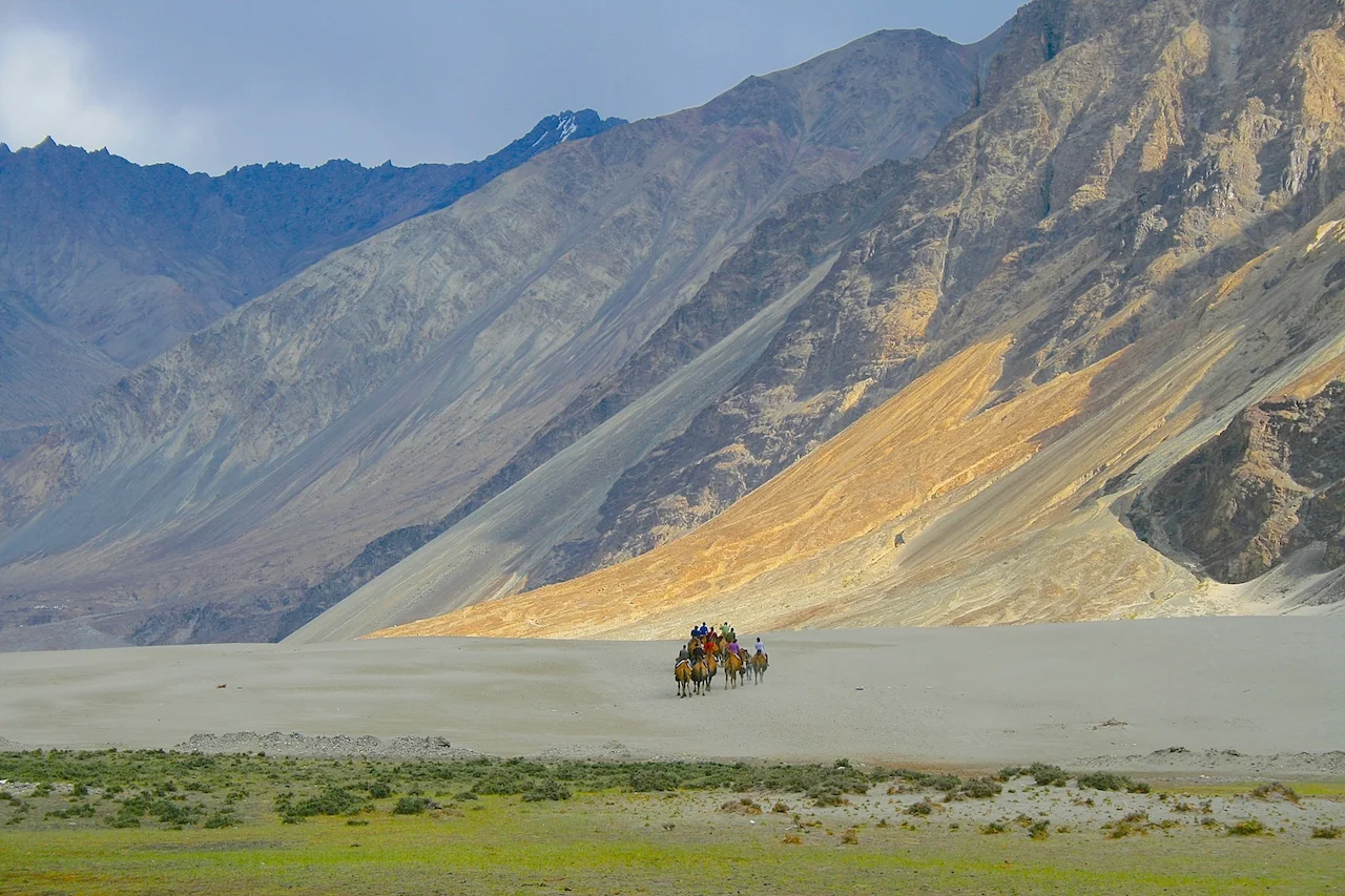 nubra valley ladakh