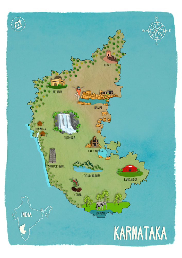 karnataka luxury travel service wanderbug