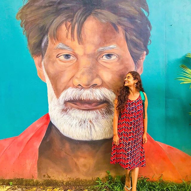Sunshine, Smiles and Chettas! Come to Kerala this winter to experience the beautiful tropics and the Kochi-Muziris Biennale Art Festival. The streets will be full of colour, art and amazing souls from all around the world 🌎 .
.
Get in touch with me 