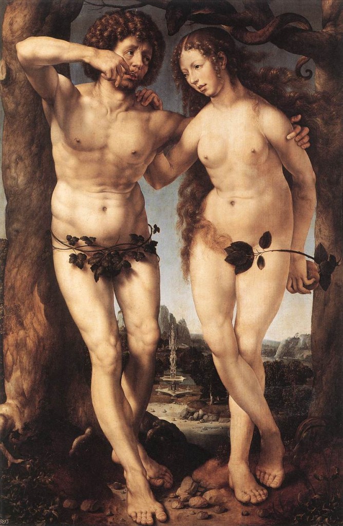 Adam & Eve