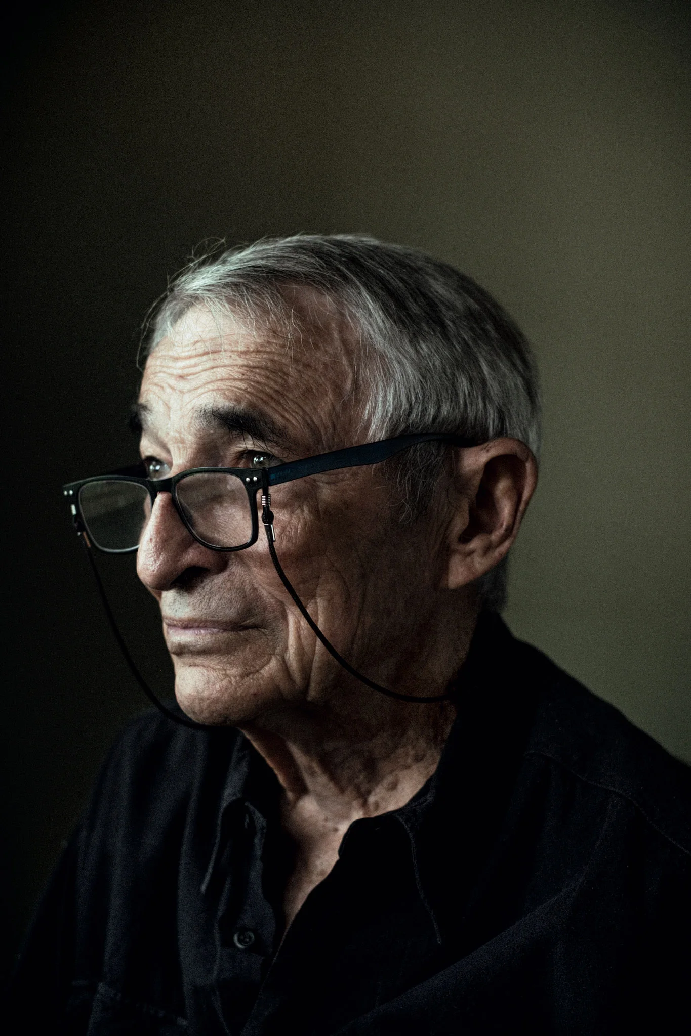 My friend Jasmyn's grandfather, "Oom Koos". I saw an image she had posted of him on Instagram and texted her that I wanted to photograph him and we eventually got around to setting up a day.