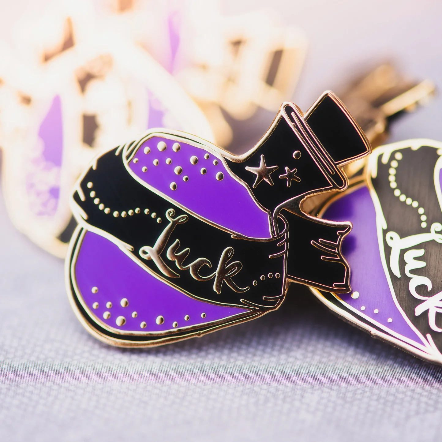 Pins Pins Pins! 