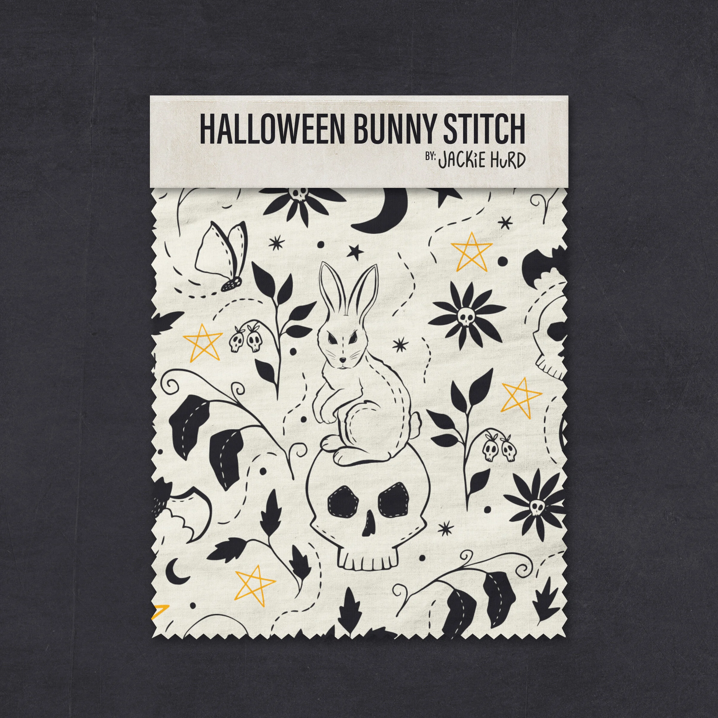 Stitchy Halloween