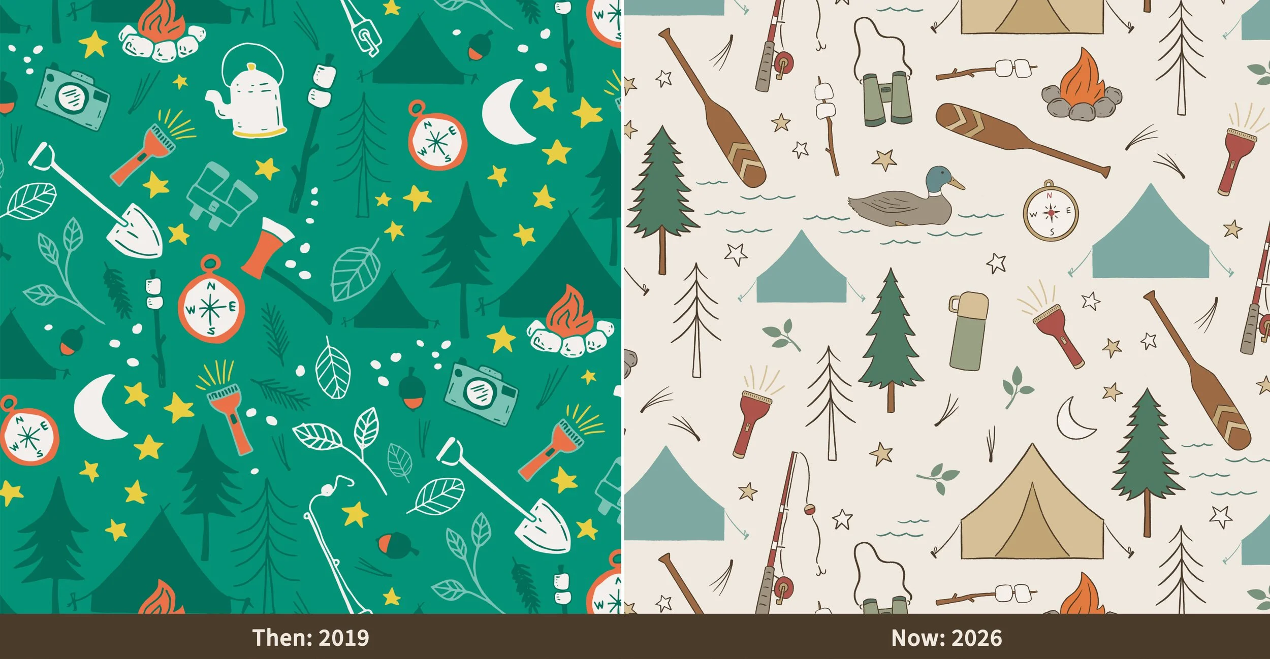 Revisiting an Old Design: A Lesson in Growth