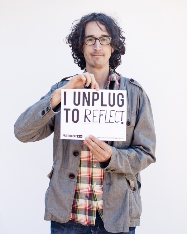 Sabbath Manifesto Founder Dan Rollman
