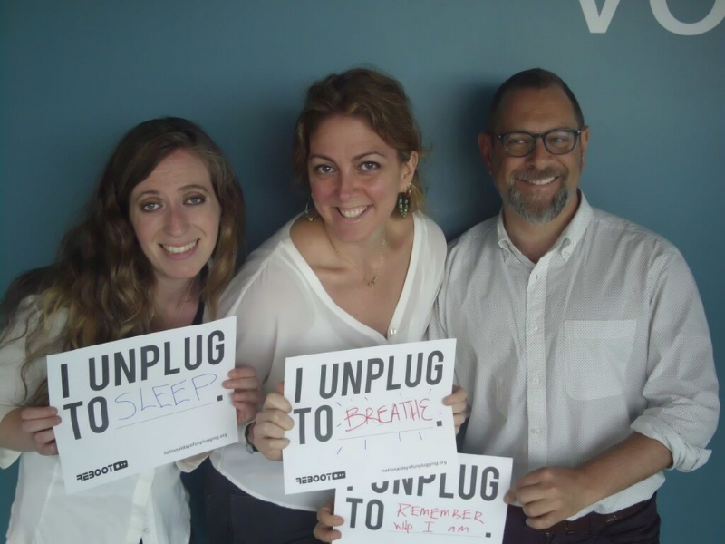 Bronwen Mullin, Naomi Lev, Amichai Lau-Lavi, New York, NY