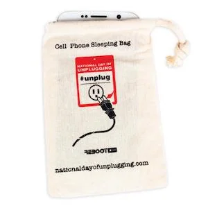 Kids love sleeping bags. Kids love phones. You’ll be surprised how much they love these cell phone sleeping bags. You name the group number and we’ll send you the bags - for free.