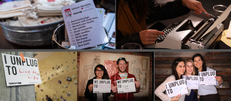 10 Years of National Day of Unplugging! What's in Store?