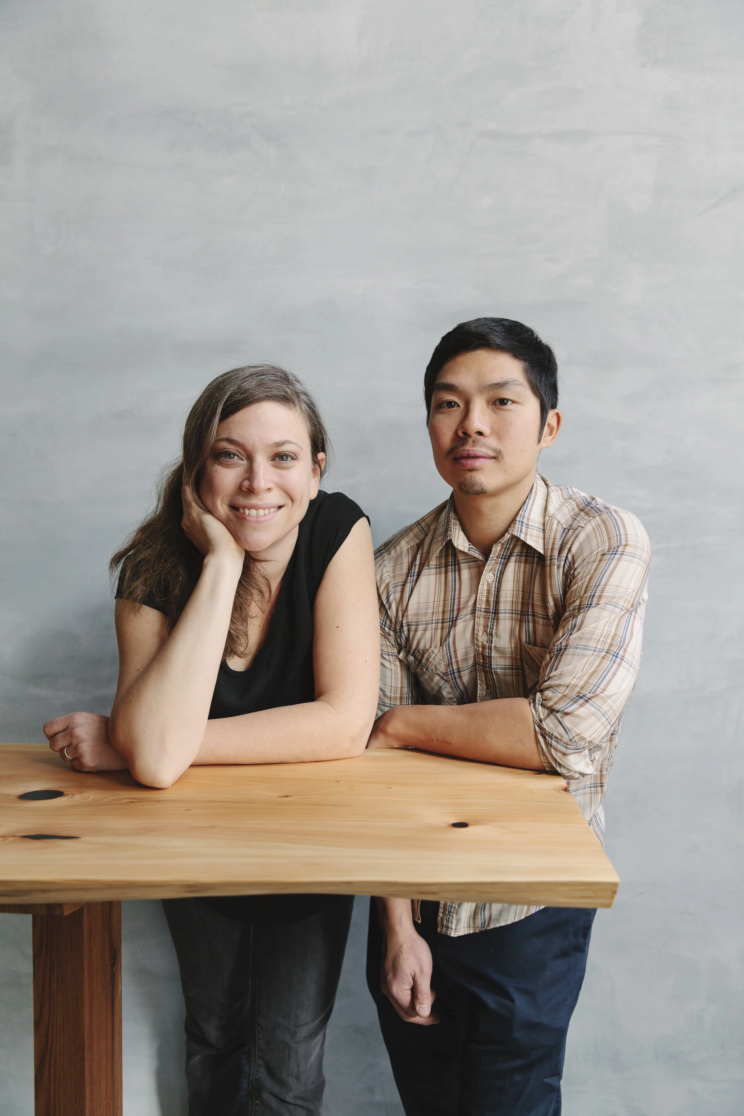 Karen Leibowitz and Anthony Myint (photo credit Alanna Hale).jpg