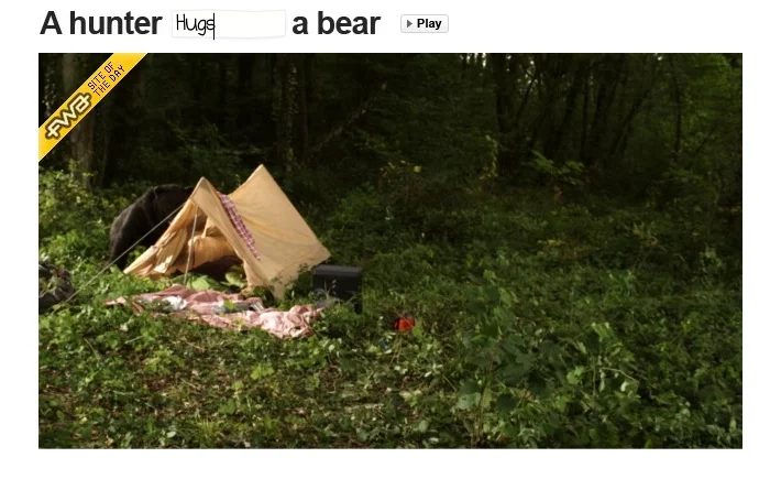 The hunter and the bear.jpg