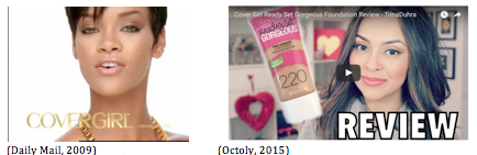 Celebrity endorsements Social media influencer