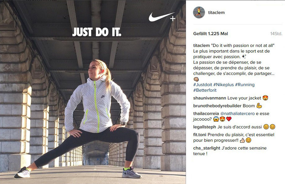 Successful brand community on social A Nike case — BrandBa.se