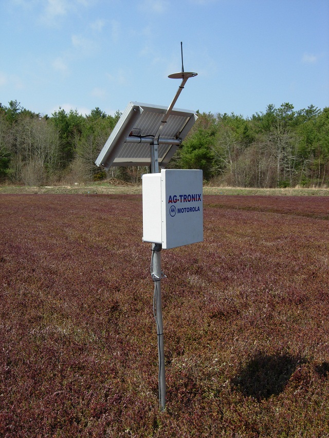 Soil Moisture Sensor - Wireless