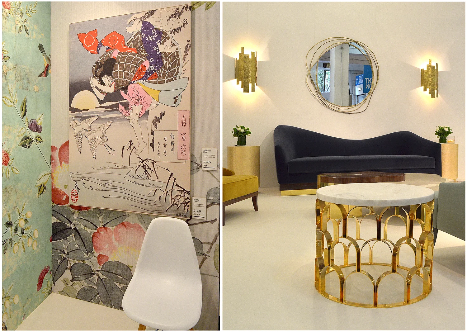 Surface View & Ginger&Jagger at Tent London.jpg