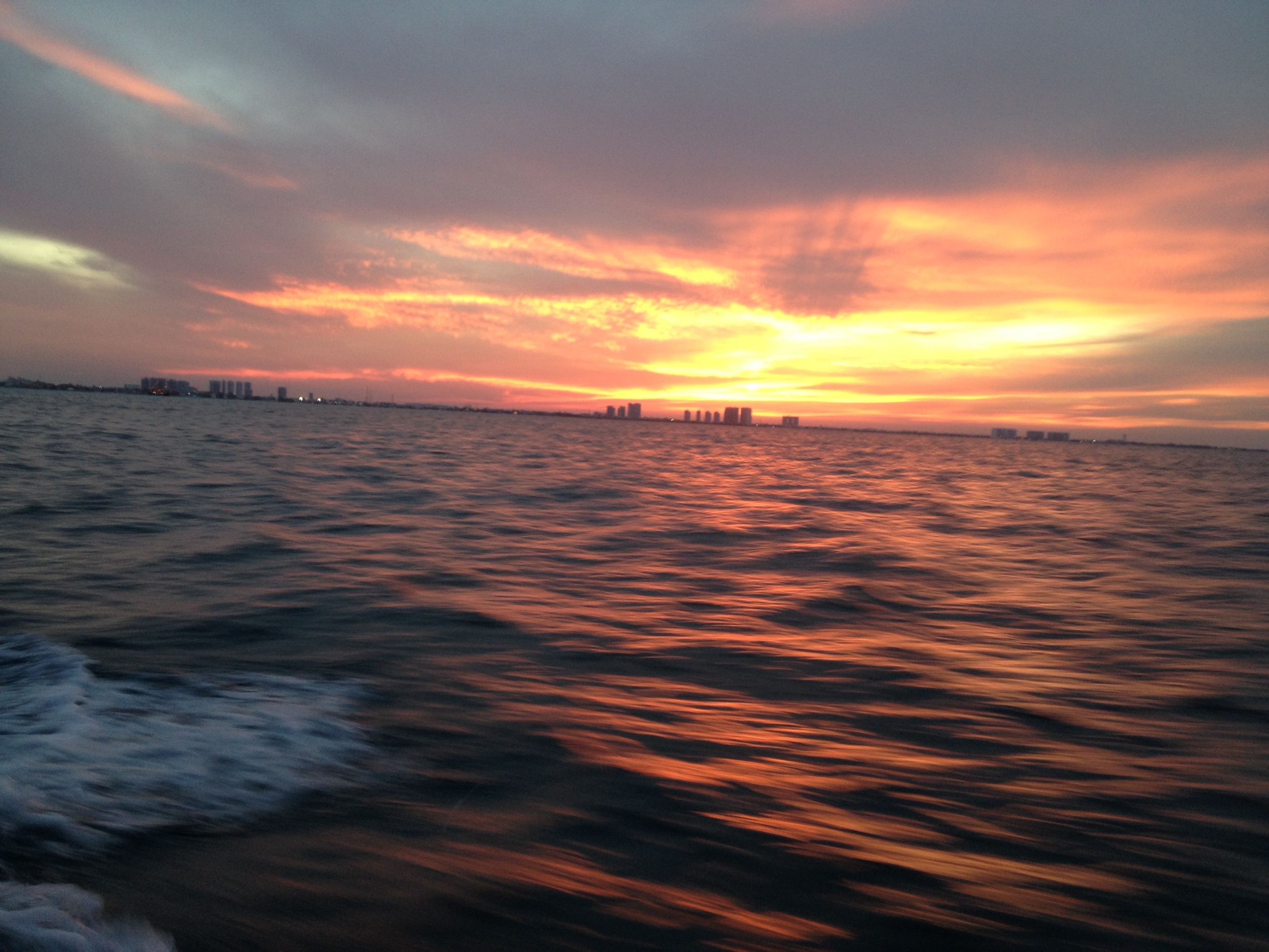 Cancun Night Dive