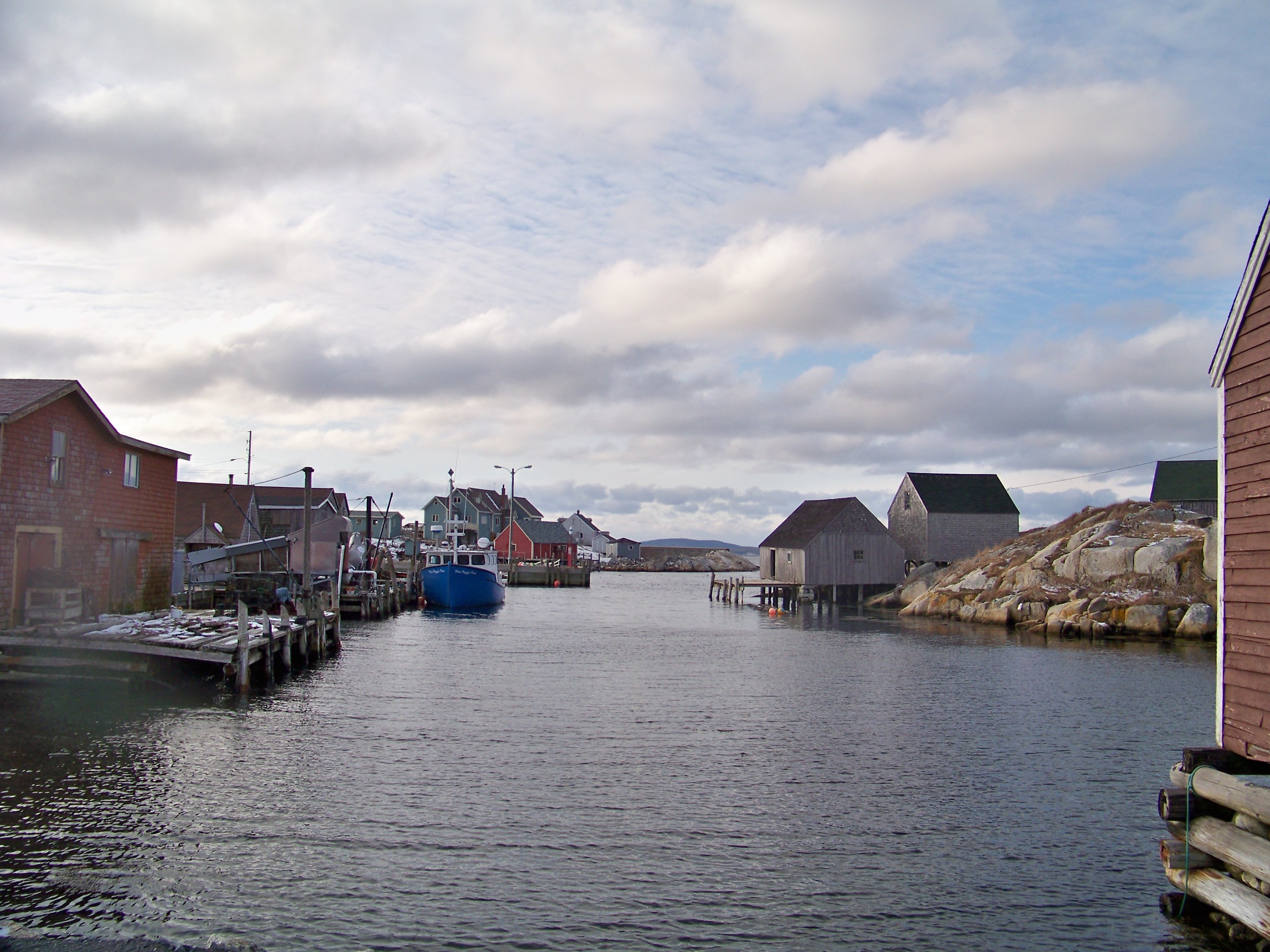 Peggy's Cove