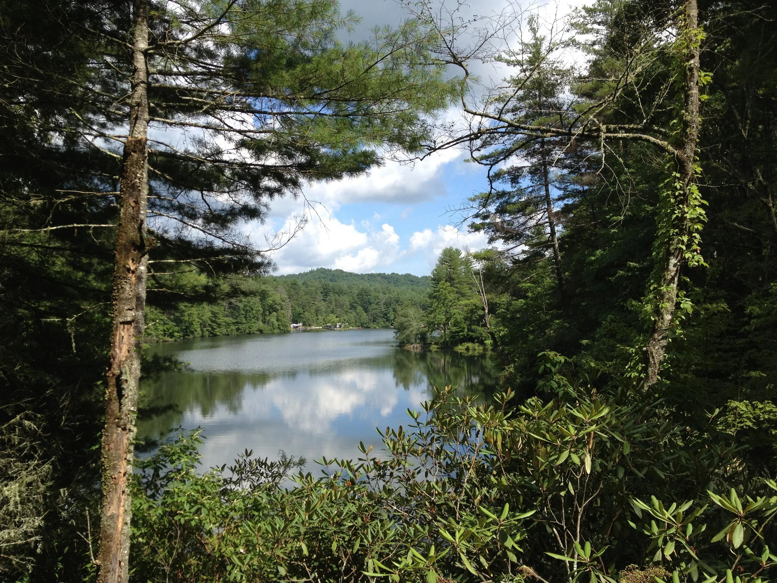 Cascade Lake