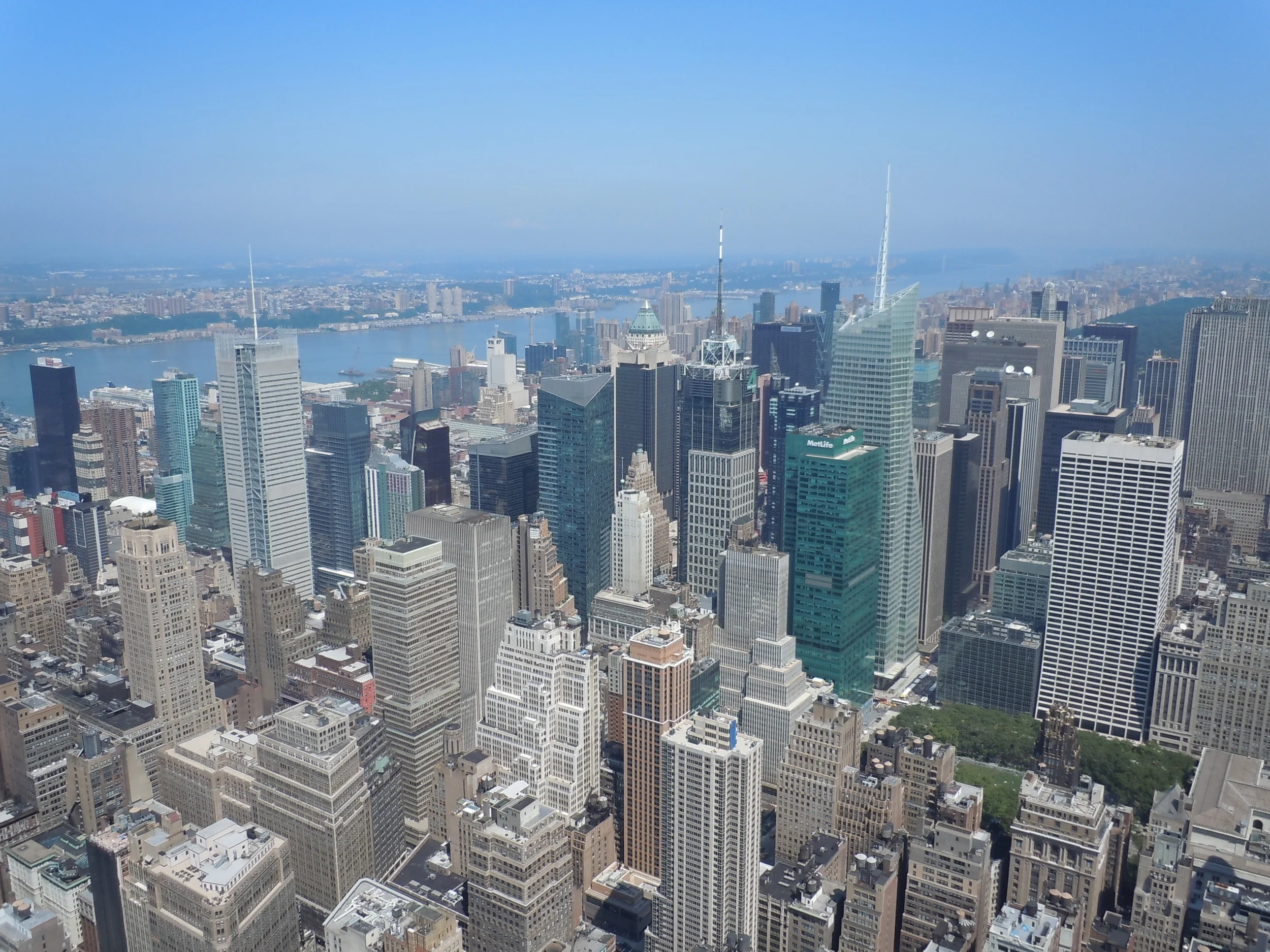 New York City